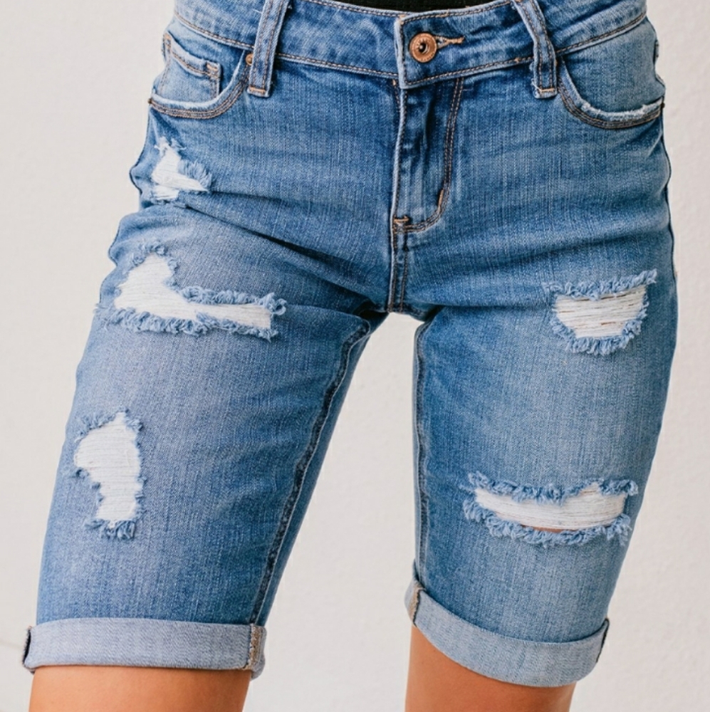 Bermuda shorts